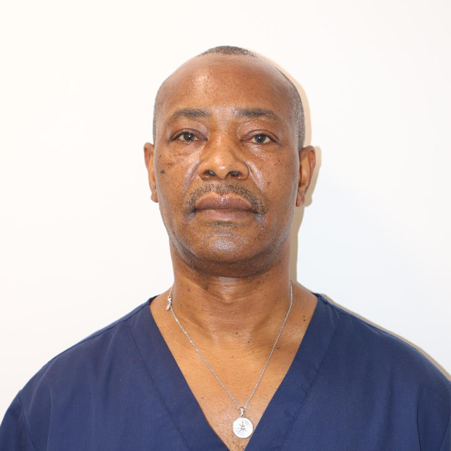 Dr Augustine Ojo Principal Dentist at Bright Dental Surgery, St Johns, Woking Surrey