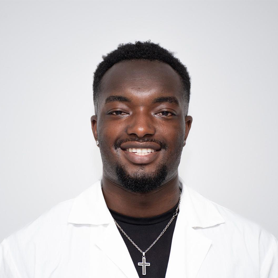 Dr Tolulope Ayo-Ojo Dental Surgeon at Bright Dental Surgery, St Johns, Woking Surrey